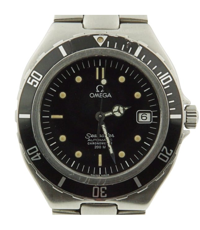 Omega Seamaster 200m - Pre Bond