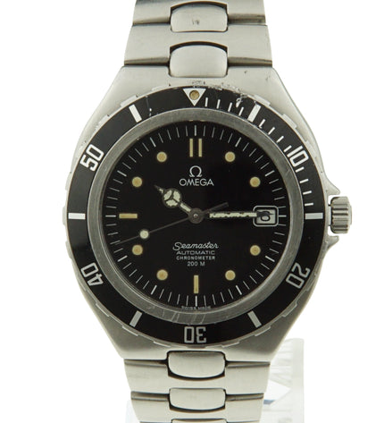 Omega Seamaster 200m - Pre Bond