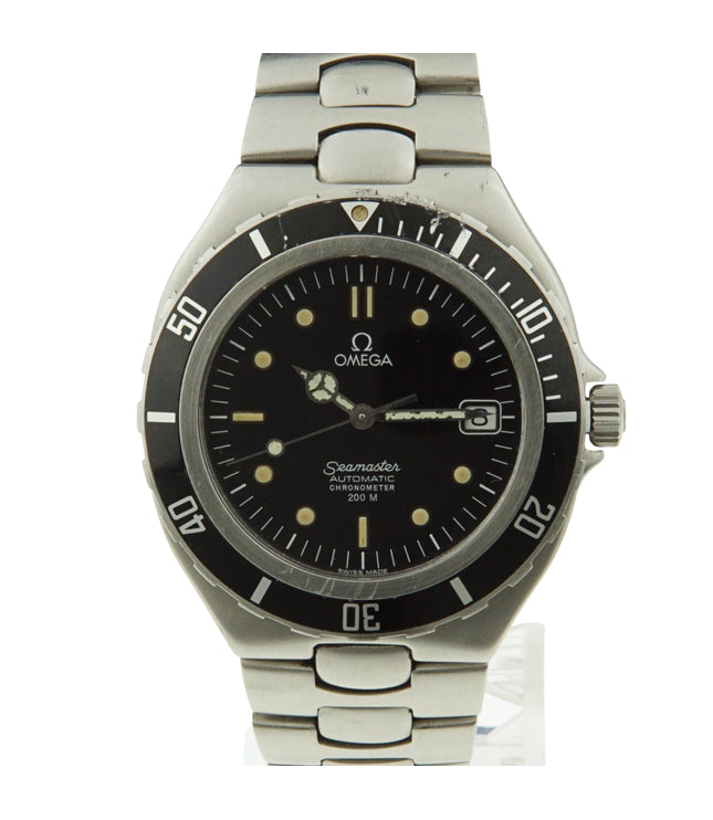 Omega Seamaster 200m - Pre Bond