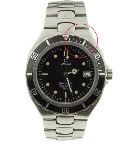 Omega Seamaster 200m - Pre Bond