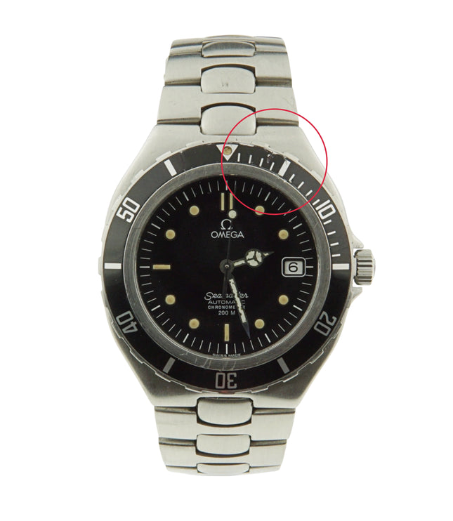 Omega Seamaster 200m - Pre Bond