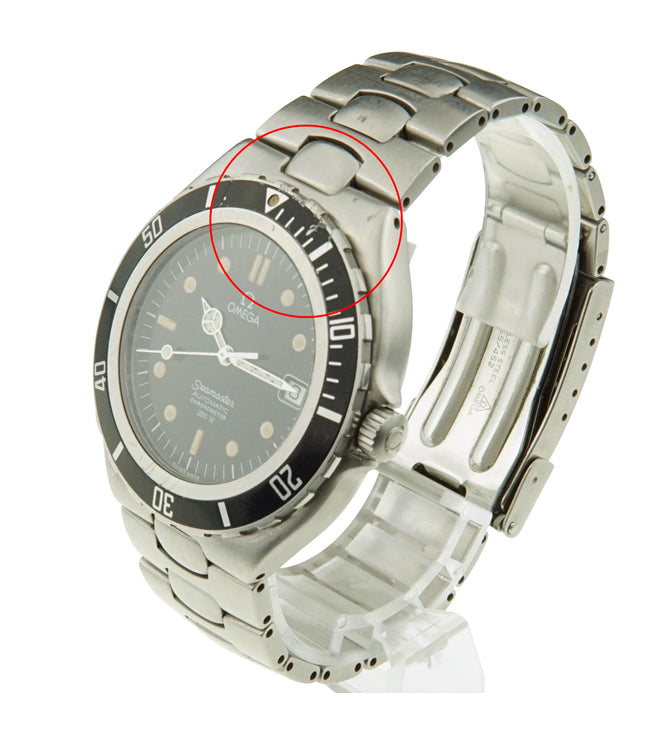Omega Seamaster 200m - Pre Bond