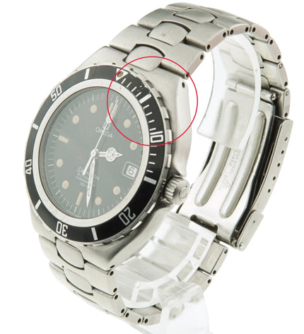 Omega Seamaster 200m - Pre Bond