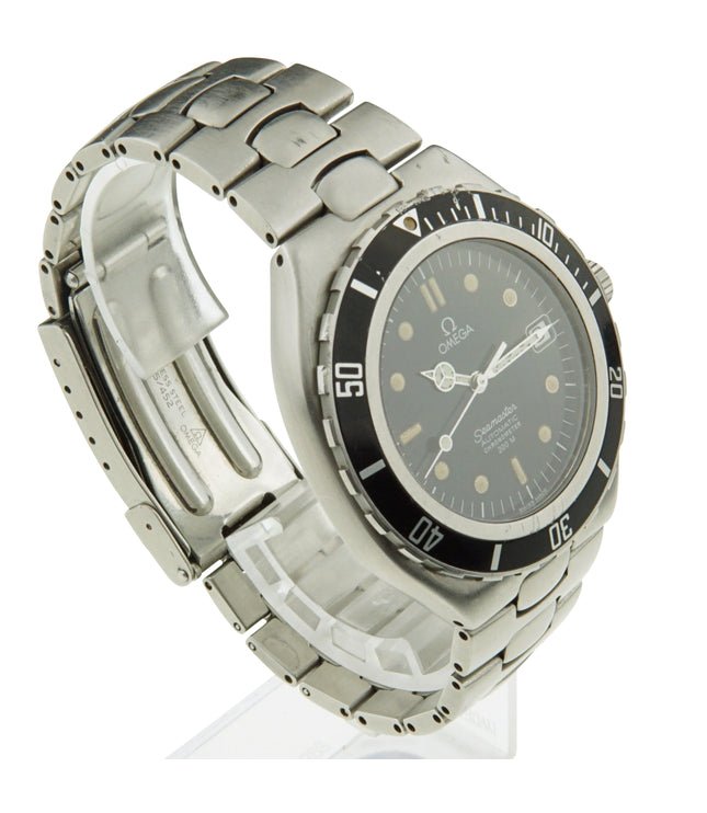 Omega Seamaster 200m - Pre Bond