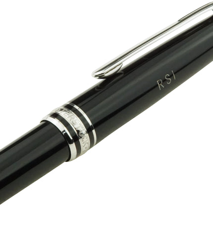 Montblanc Meisterstück Kugelschreiber No.164 Classique Platinum Coated