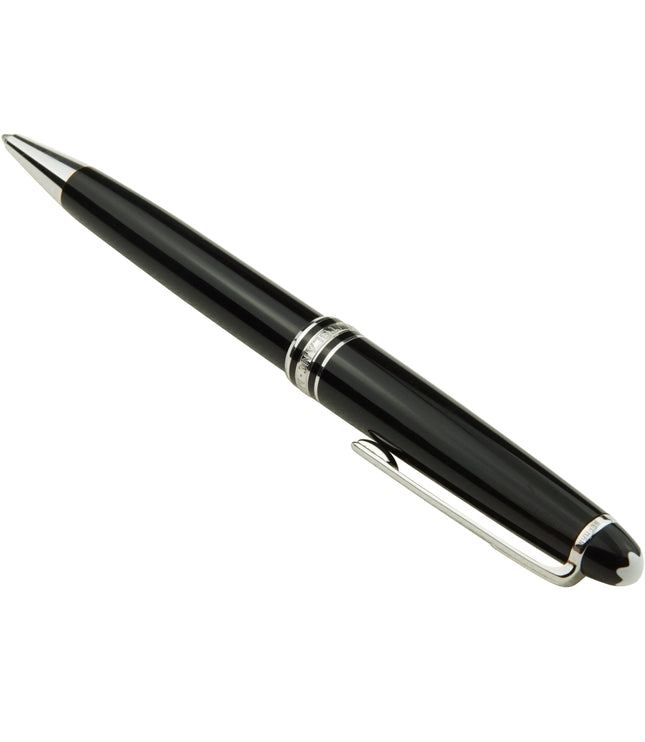 Montblanc Meisterstück Kugelschreiber No.164 Classique Platinum Coated