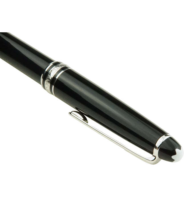 Montblanc Meisterstück Kugelschreiber No.164 Classique Platinum Coated