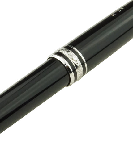 Montblanc Meisterstück Kugelschreiber No.164 Classique Platinum Coated