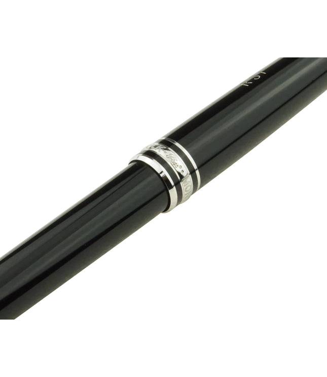 Montblanc Meisterstück Kugelschreiber No.164 Classique Platinum Coated