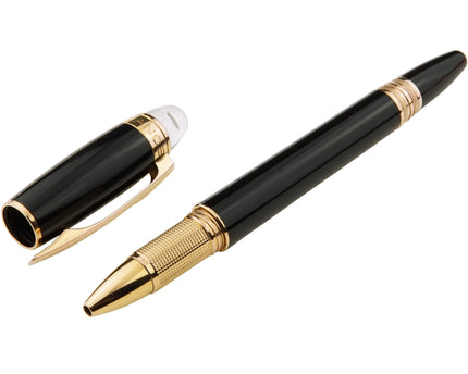 Montblanc Starwalker Red Gold Resin Line Rollerball - meisterstück-shop.de