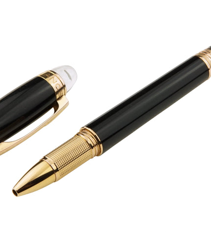 Montblanc Starwalker Red Gold Resin Line Rollerball
