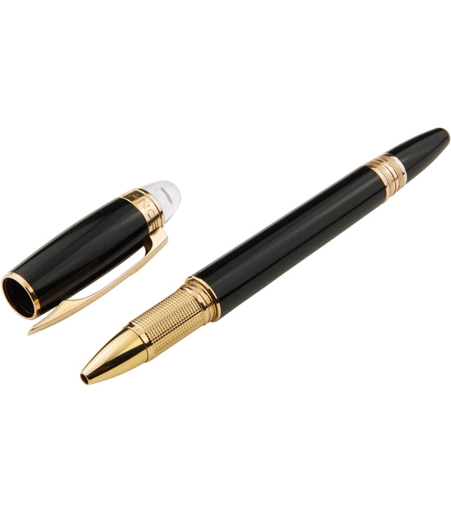 Montblanc Starwalker Red Gold Resin Line Rollerball