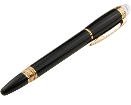 Montblanc Starwalker Red Gold Resin Line Rollerball - meisterstück-shop.de