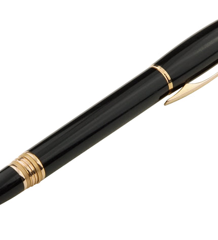 Montblanc Starwalker Red Gold Resin Line Rollerball