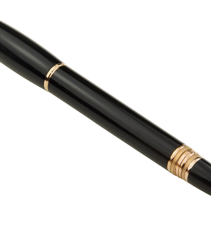 Montblanc Starwalker Red Gold Resin Line Rollerball