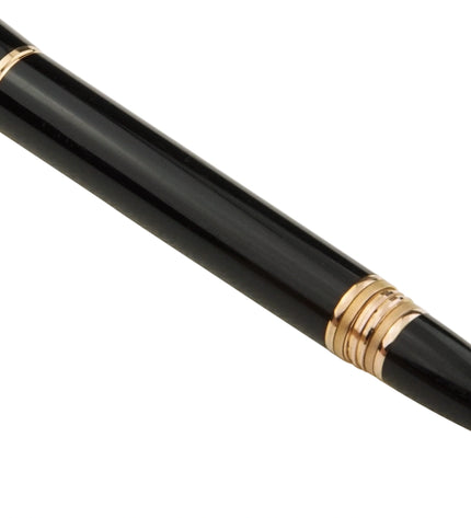 Montblanc Starwalker Red Gold Resin Line Rollerball