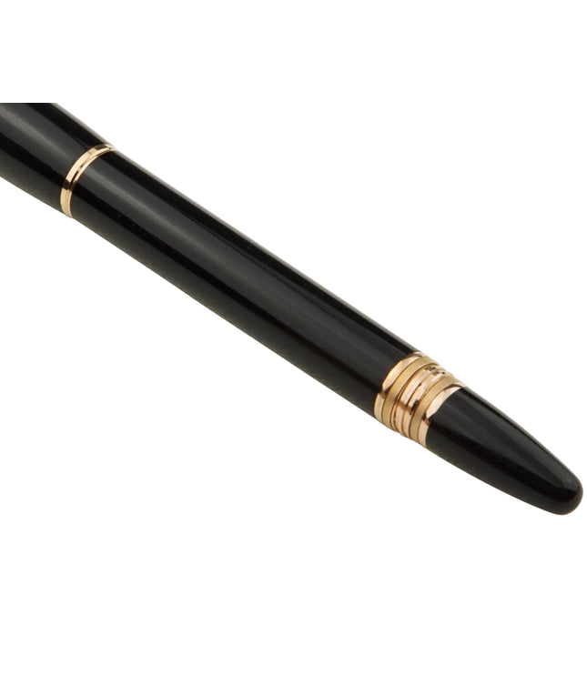 Montblanc Starwalker Red Gold Resin Line Rollerball