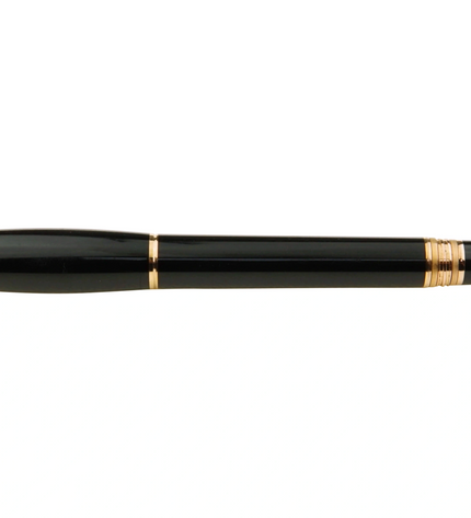 Montblanc Starwalker Red Gold Resin Line Rollerball