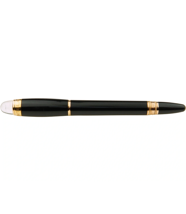 Montblanc Starwalker Red Gold Resin Line Rollerball