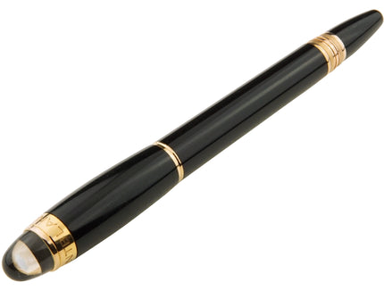 Montblanc Starwalker Red Gold Resin Line Rollerball - meisterstück-shop.de