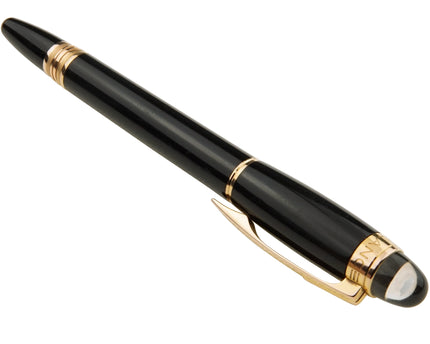 Montblanc Starwalker Red Gold Resin Line Rollerball - meisterstück-shop.de