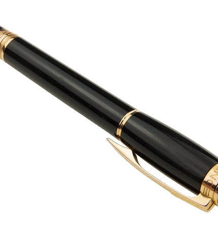 Montblanc Starwalker Red Gold Resin Line Rollerball