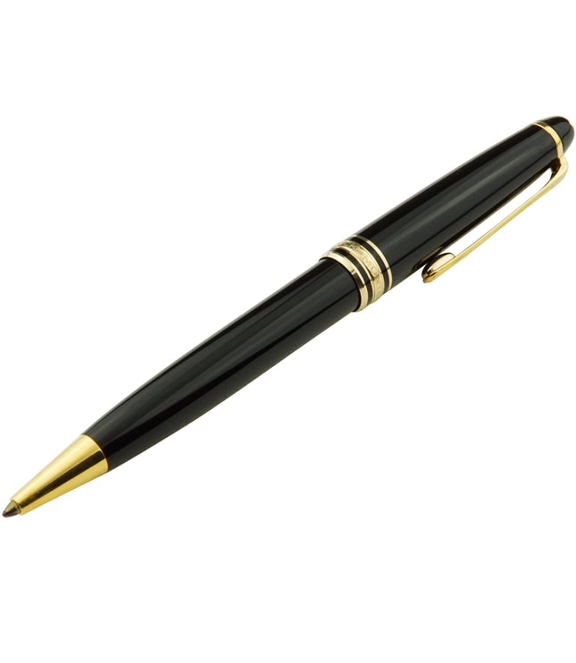 Montblanc Meisterstück Kugelschreiber No.164 Classique Gold Coated