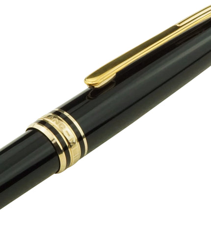 Montblanc Meisterstück Kugelschreiber No.164 Classique Gold Coated