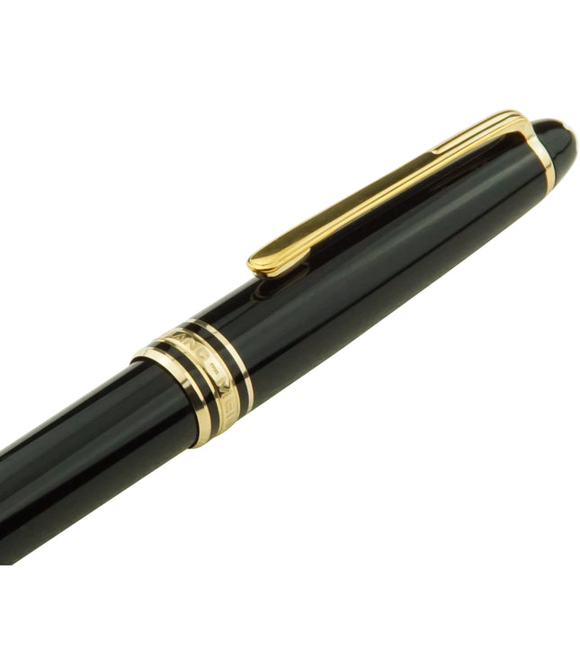 Montblanc Meisterstück Kugelschreiber No.164 Classique Gold Coated