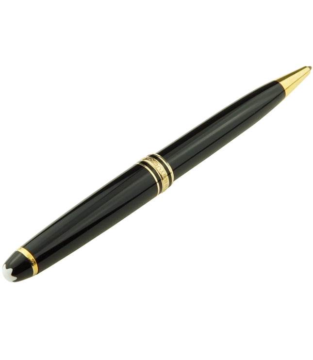 Montblanc Meisterstück Kugelschreiber No.164 Classique Gold Coated