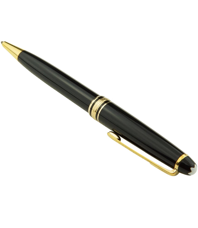 Montblanc Meisterstück Kugelschreiber No.164 Classique Gold Coated