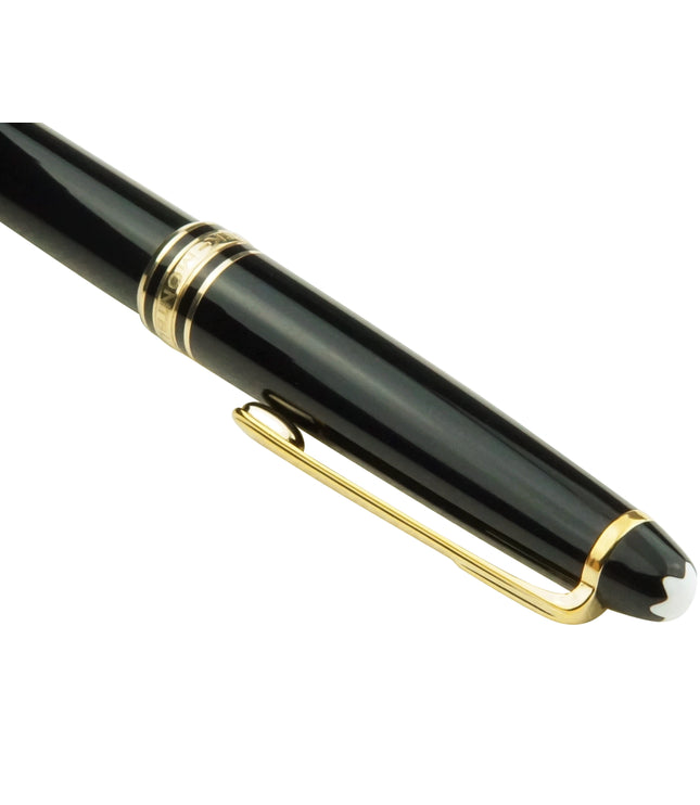 Montblanc Meisterstück Kugelschreiber No.164 Classique Gold Coated