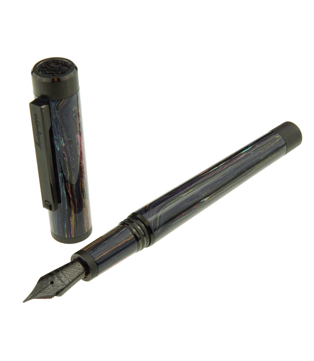 Montegrappa Füller Zero Zodiac Aquarius - meisterstück-shop.de