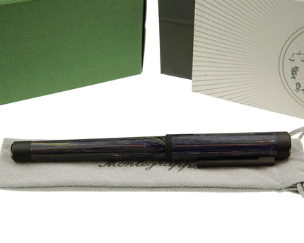 Montegrappa Füller Zero Zodiac Aquarius - meisterstück-shop.de