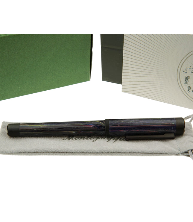 Montegrappa Füller Zero Zodiac Aquarius - meisterstück-shop.de