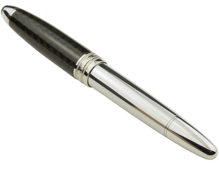 Montblanc Meisterstück Solitaire Carbon Steel Füller No.146 LeGrand - meisterstück-shop.de