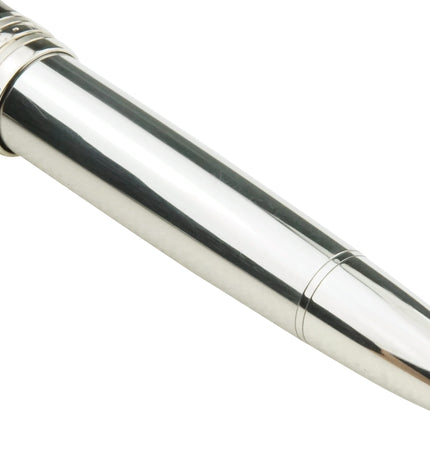 Montblanc Meisterstück Solitaire Carbon Steel Füller No.146 LeGrand