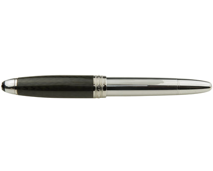 Montblanc Meisterstück Solitaire Carbon Steel Füller No.146 LeGrand - meisterstück-shop.de