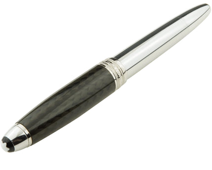 Montblanc Meisterstück Solitaire Carbon Steel Füller No.146 LeGrand - meisterstück-shop.de