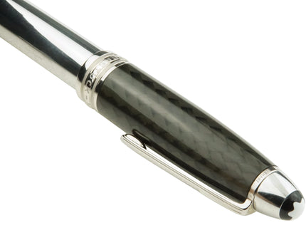 Montblanc Meisterstück Solitaire Carbon Steel Füller No.146 LeGrand - meisterstück-shop.de