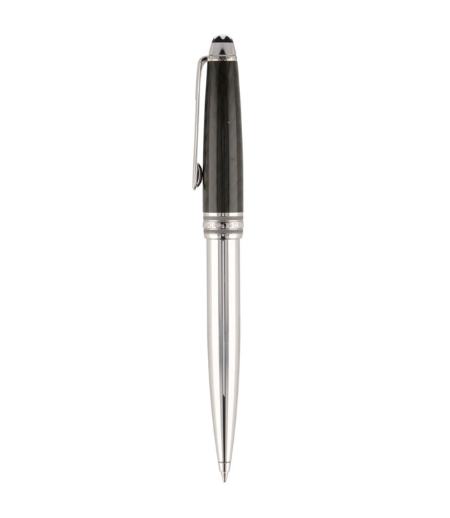 Montblanc Meisterstück Solitaire Carbon Steel Bleistift No.165 Classique