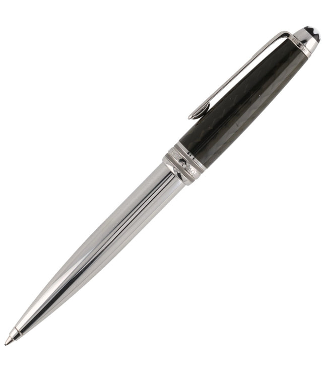 Montblanc Meisterstück Solitaire Carbon Steel Bleistift No.165 Classique