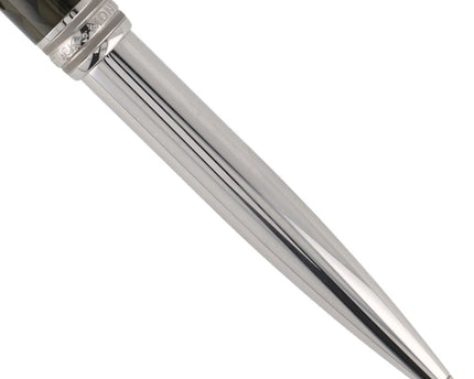 Montblanc Meisterstück Solitaire Carbon Steel Bleistift No.165 Classique