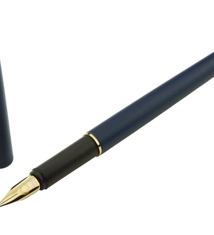 Montblanc S Line Füller Nr.2118 Blau
