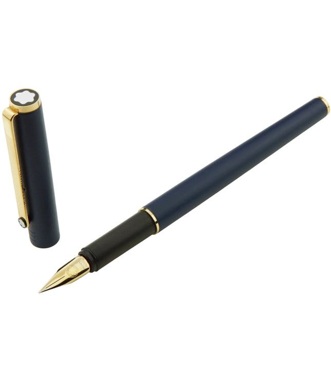 Montblanc S Line Füller Nr.2118 Blau