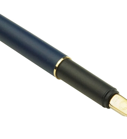 Montblanc S Line Füller Nr.2118 Blau