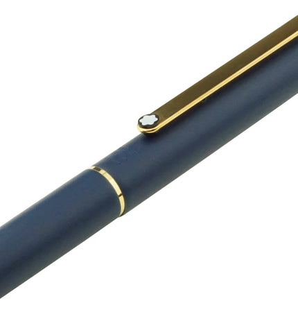 Montblanc S Line Füller Nr.2118 Blau
