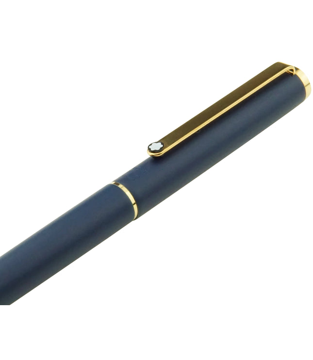 Montblanc S Line Füller Nr.2118 Blau