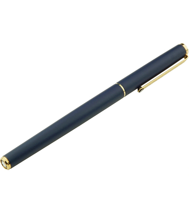 Montblanc S Line Füller Nr.2118 Blau