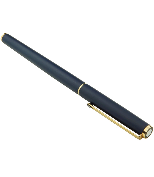Montblanc S Line Füller Nr.2118 Blau